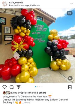 Balloon Decorations