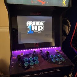 Killer Instinct Arcade 1up
