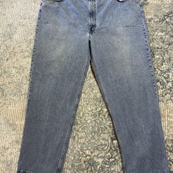 Vintage Levi’s Orange Tab 550 Jeans 