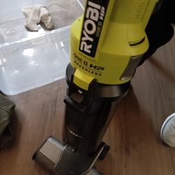 Ryobi  Power Tools and Vacuum 