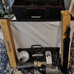 Photography Equipment $250-$550