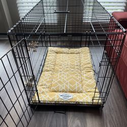 Used Dog Crate 