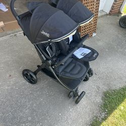 Brand New Jeep Stroller 