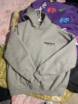 Essentials hoodie