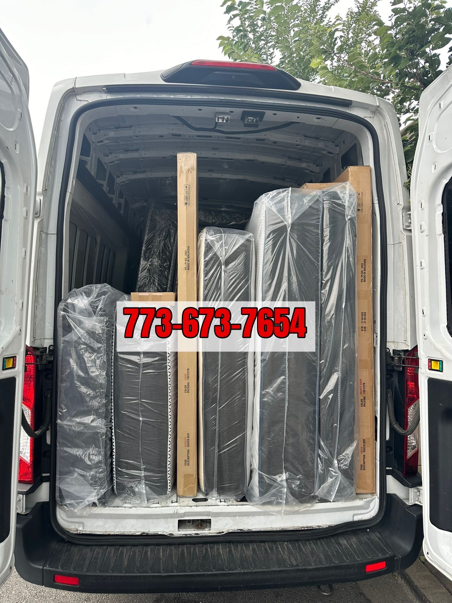 🚨The Most Comfortable Mattresses On Earth🚨 All Sizes Available & Ready For Delivery 🚛 (Starting At $99) Don't Play With Fire, Play With Comfort 😴