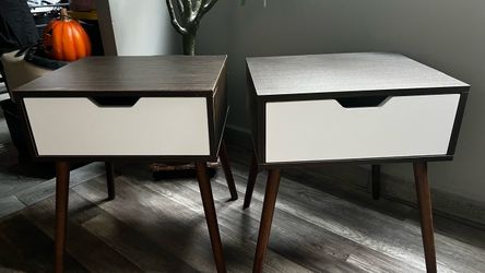 Side tables