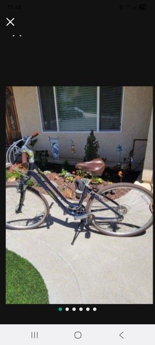 Cruiser Bike Women's Giant Flourish