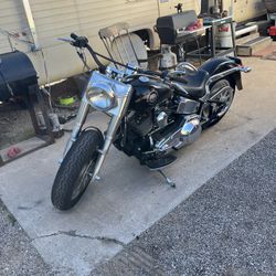 Harley Davidson Fatboy 2005