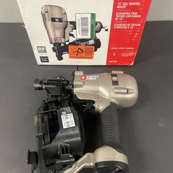 New Porter Cable Roofing Nail Gun