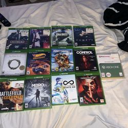 Xbox One Games 