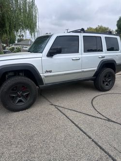 2010 Jeep Commander 4x4