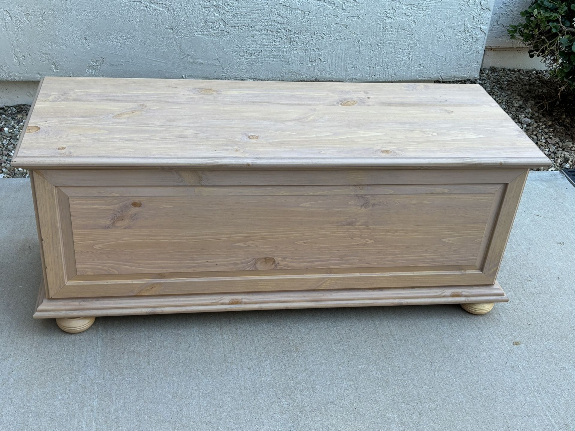 Sauder Coventry Cedar Chest