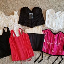 Corsets & Bustier 