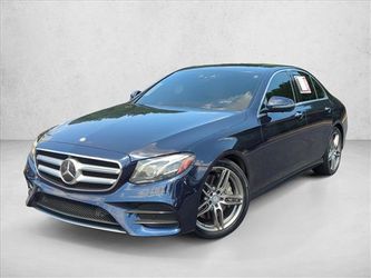 2017 Mercedes-Benz E 300