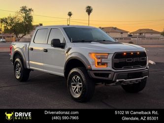2017 Ford F150 SuperCrew Cab