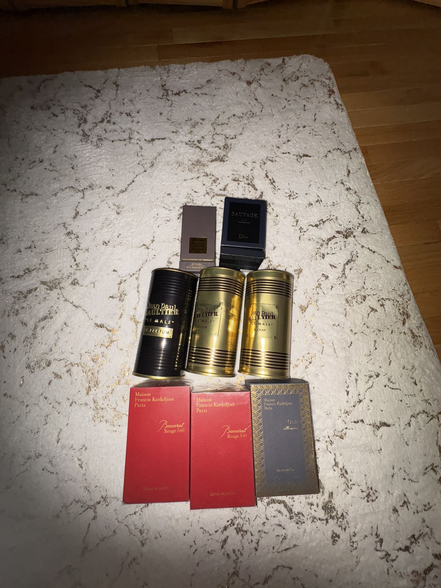 Cologne Collection