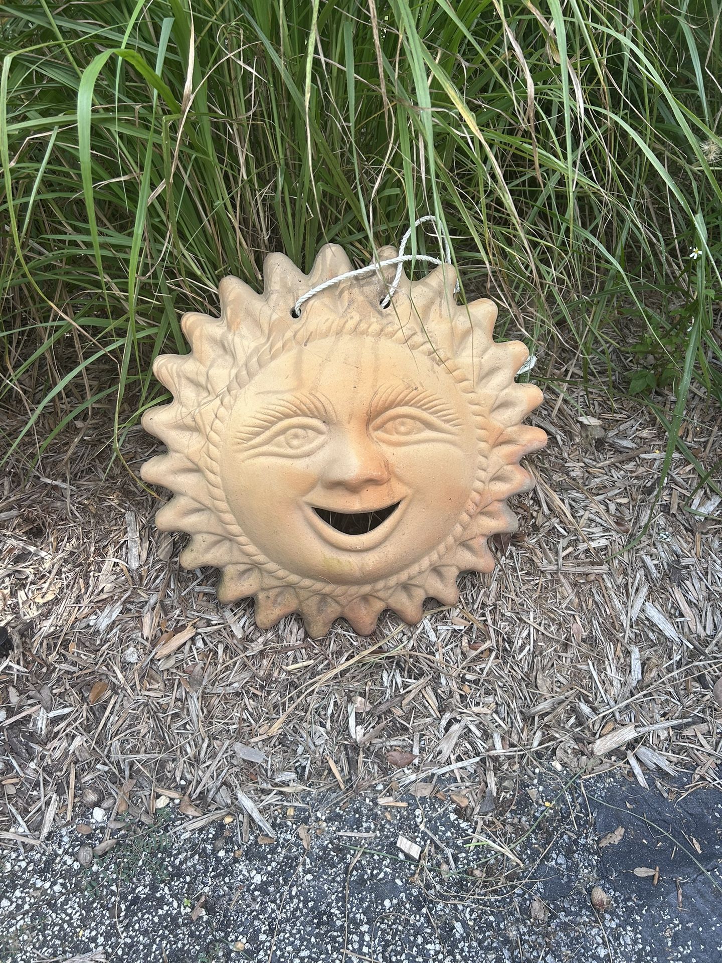 Clay Sun