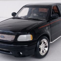 Die Cast Metal - Harley Davidson Ford  F-150 Limited Edition Pick Up - New -