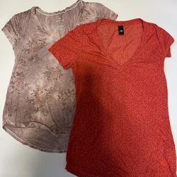 2 Tops 