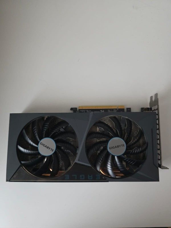 Gigabyte GeForce RTX 3060 Ti Eagle OC