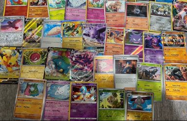 Pokemon cards