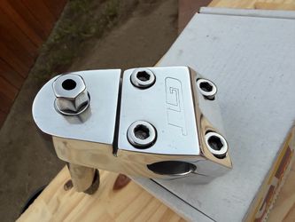 GT bmx stem