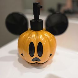 Mickey Mouse Sopa Dispenser