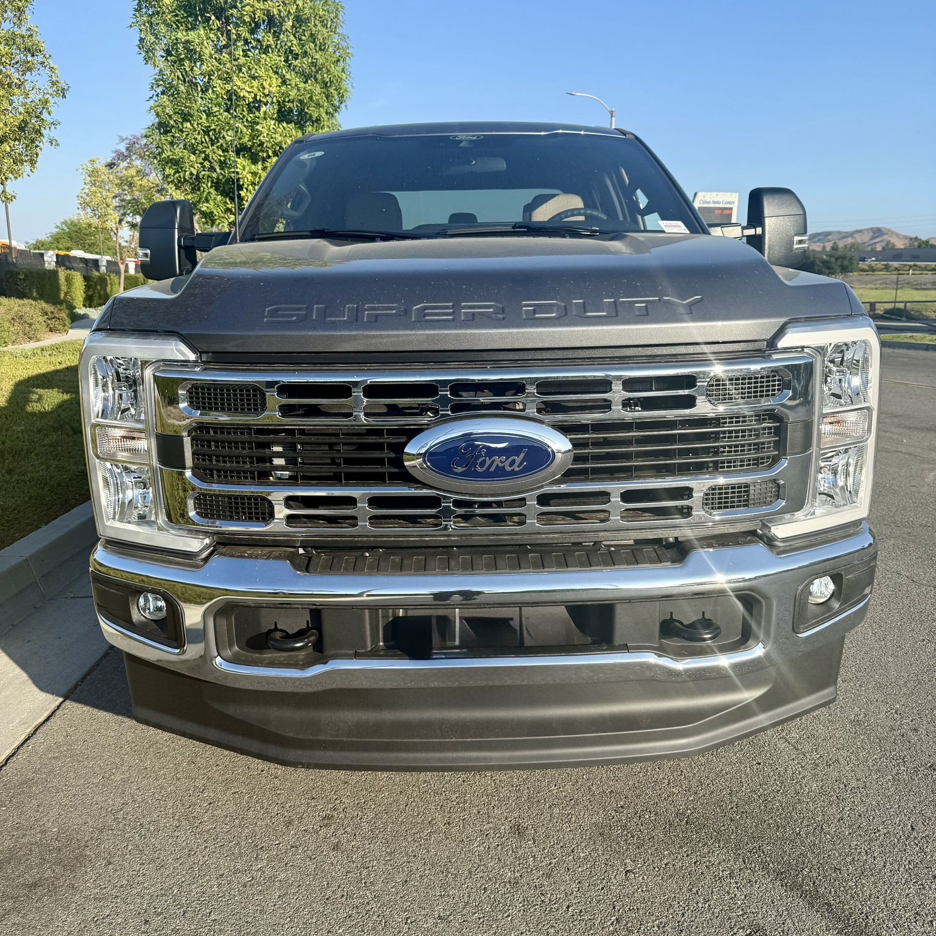 2025 Ford F-250 Super Duty