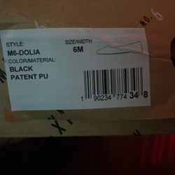 Mix No.6 Woman’s Dress Flats 