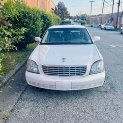 2005 Cadillac DeVille