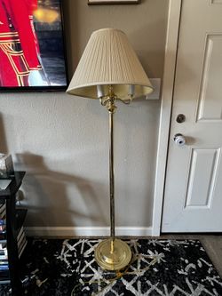 Vintage Floor Lamp