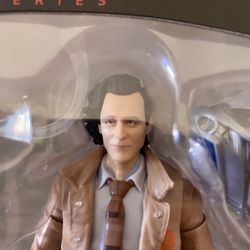 New Sealed Marvel’s Loki-Marvel’s Legends Series 
