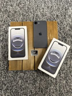 Apple iPhone 16e (T-Mobile) (New) 128GB - $5 Down Payment Plan Available