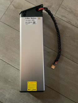 48v lithium ion battery
