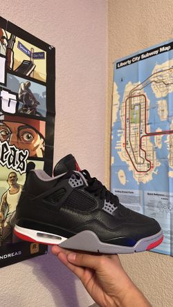 2025 Jordan 4 breds