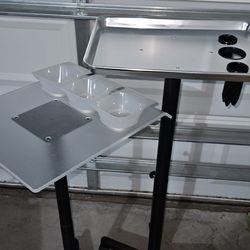 Salon Color Tray  & Styling Tray 