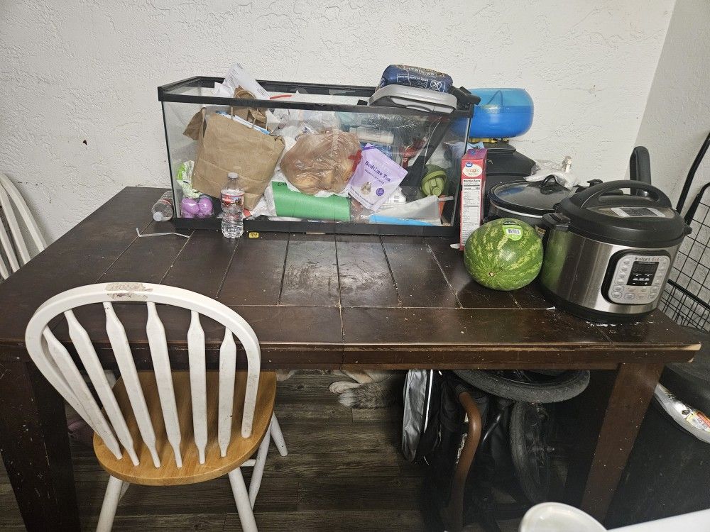 Large Kitchen Table