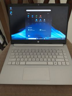 HP laptop windows 11