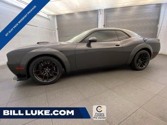 2021 Dodge Challenger