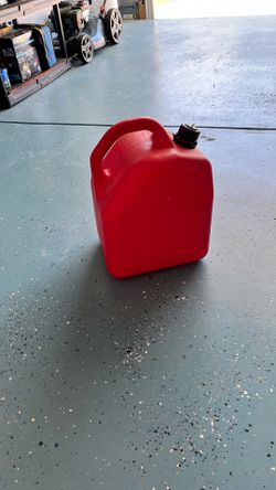 Gas Container