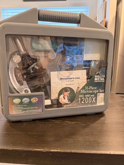 Microscope Set