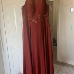 Party Dress Size 16