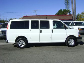 Chevy Express