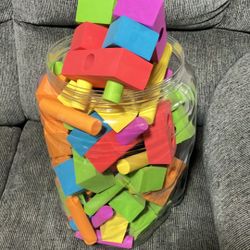 Foam Blocks 