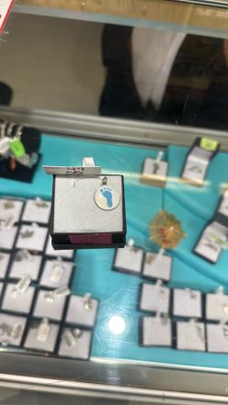 James Avery baby foot
