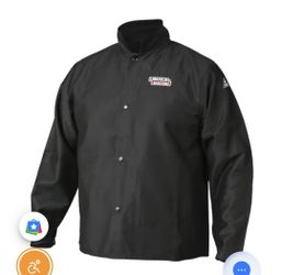 Welding jacket/button up.