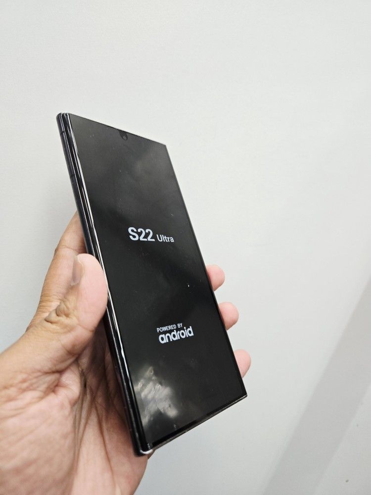 Samsung S22 Ultra