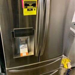 Fridge O Refrigerator Delivery Service Free We Finance Nosotros Financiamos Acima Credit We Accept Credit Card 