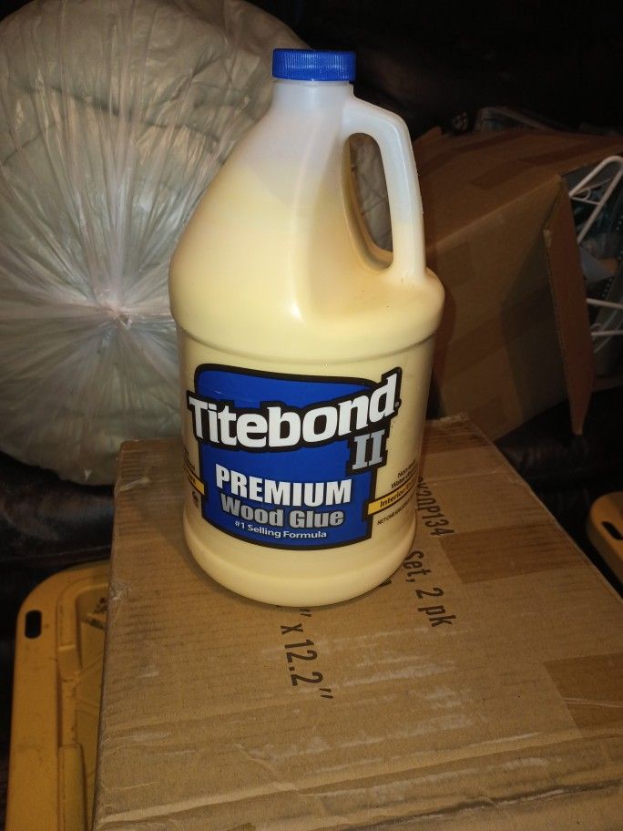 Titebond II Premium Wood Glue 