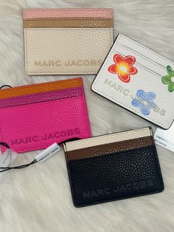 Marc Jacobs Card Holders